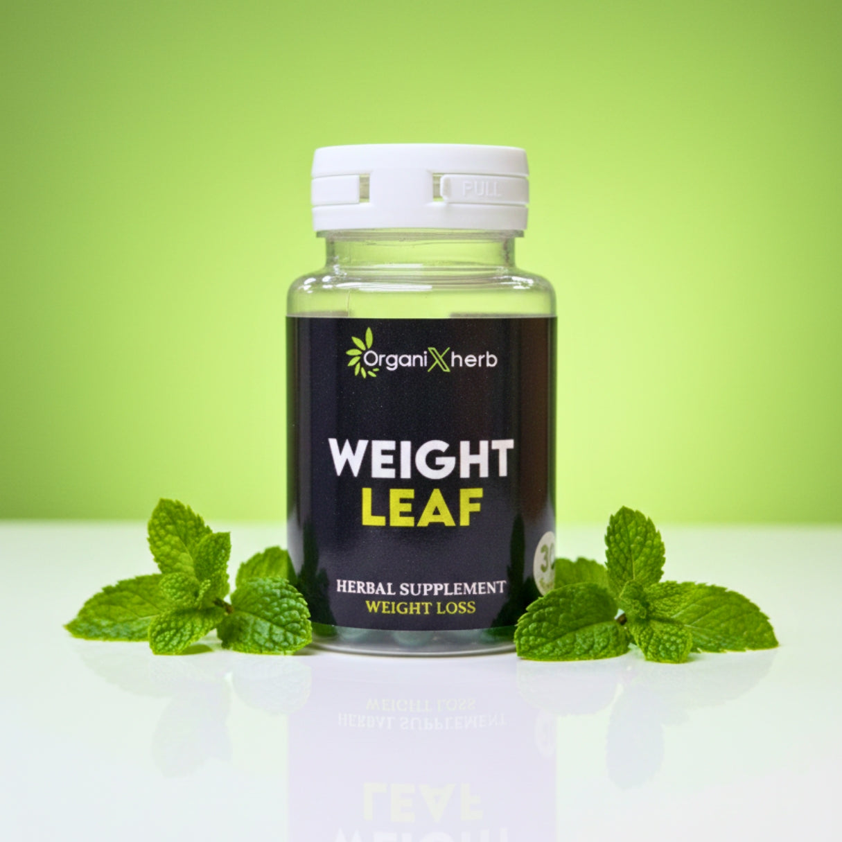 Weight Leaf – (Weight Loss Supplement)