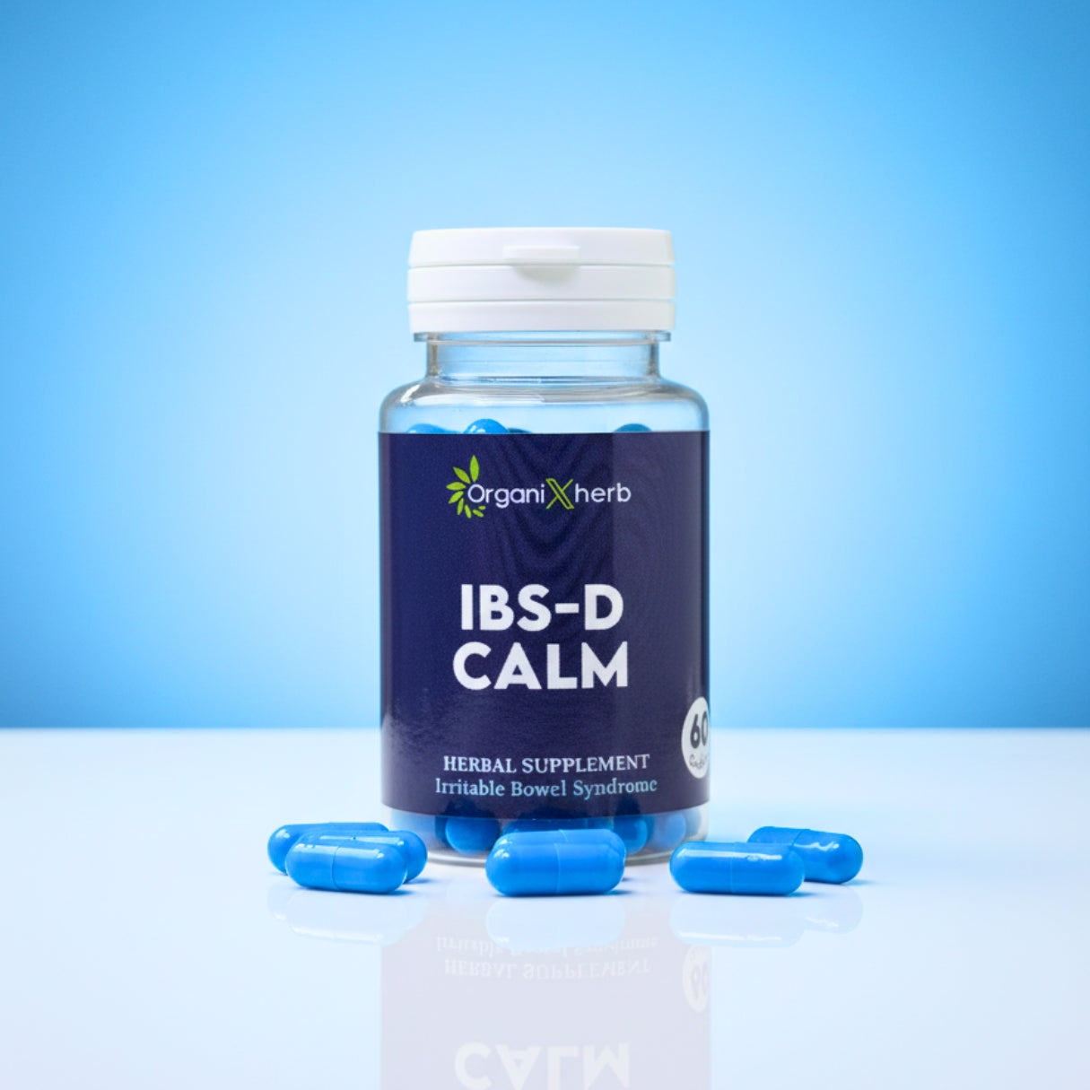 IBS-D Calm – (Digestive Comfort)