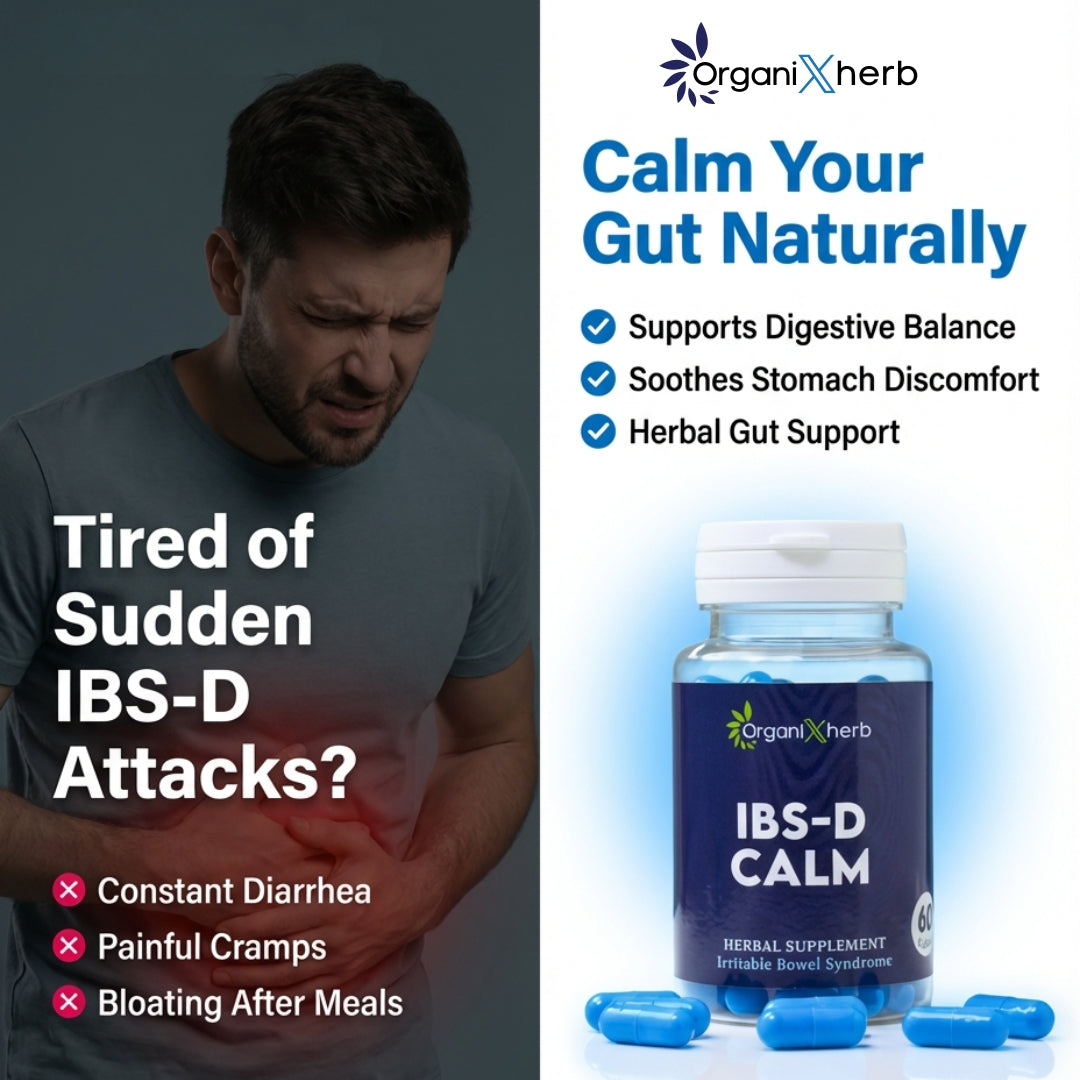 IBS-D Calm – (Digestive Comfort)