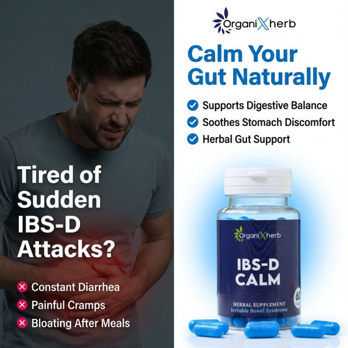 IBS-D Calm – (Digestive Comfort)