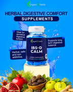 IBS-D Calm – (Digestive Comfort)