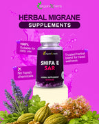 Shifa-e-Sar – (Migraine Relief)