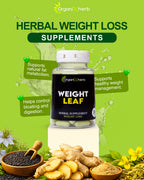 Weight Leaf – (Weight Loss Supplement)